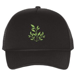 Foam Mesh-Back Trucker Cap Thumbnail