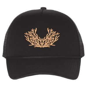 Foam Mesh-Back Trucker Cap Thumbnail