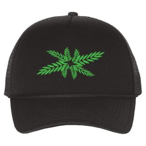 Foam Mesh-Back Trucker Cap Thumbnail
