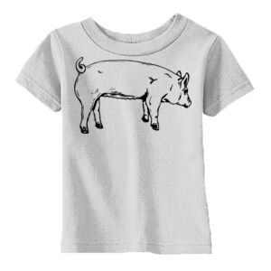 Infant Cotton Jersey Tee Thumbnail
