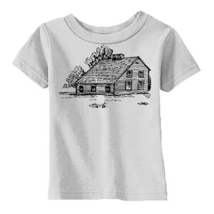Infant Cotton Jersey Tee Thumbnail