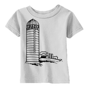 Infant Cotton Jersey Tee Thumbnail