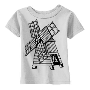 Infant Cotton Jersey Tee Thumbnail