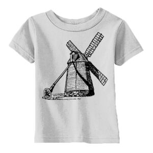 Infant Cotton Jersey Tee Thumbnail