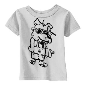 Infant Cotton Jersey Tee Thumbnail