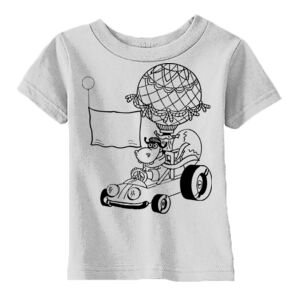 Infant Cotton Jersey Tee Thumbnail