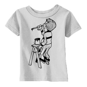 Infant Cotton Jersey Tee Thumbnail