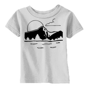 Infant Cotton Jersey Tee Thumbnail