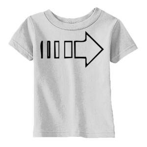 Infant Cotton Jersey Tee Thumbnail