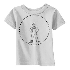 Infant Cotton Jersey Tee Thumbnail
