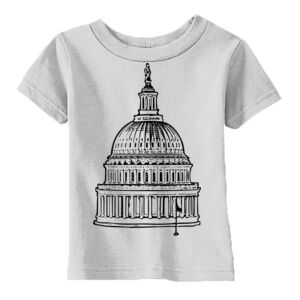 Infant Cotton Jersey Tee Thumbnail