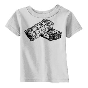 Infant Cotton Jersey Tee Thumbnail