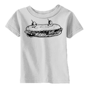Infant Cotton Jersey Tee Thumbnail