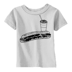 Infant Cotton Jersey Tee Thumbnail