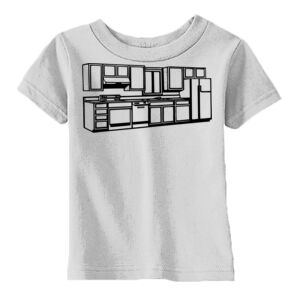 Infant Cotton Jersey Tee Thumbnail