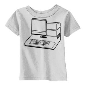 Infant Cotton Jersey Tee Thumbnail