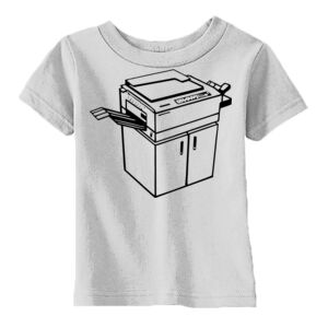Infant Cotton Jersey Tee Thumbnail