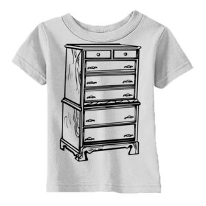 Infant Cotton Jersey Tee Thumbnail