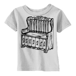 Infant Cotton Jersey Tee Thumbnail