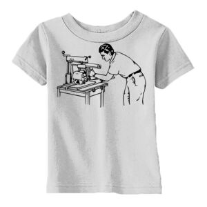 Infant Cotton Jersey Tee Thumbnail