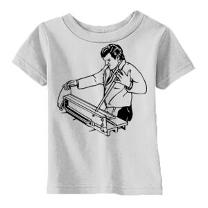 Infant Cotton Jersey Tee Thumbnail