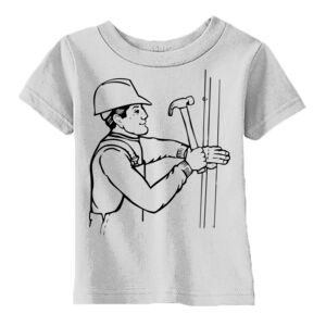 Infant Cotton Jersey Tee Thumbnail