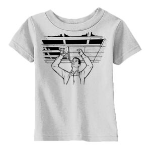 Infant Cotton Jersey Tee Thumbnail
