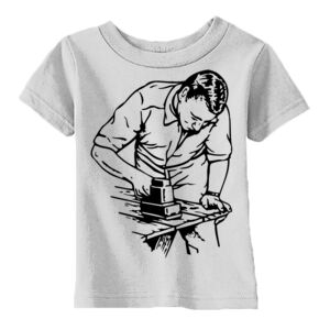 Infant Cotton Jersey Tee Thumbnail