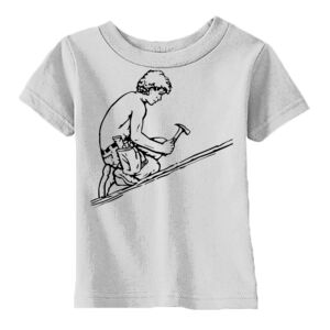 Infant Cotton Jersey Tee Thumbnail