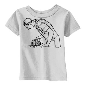 Infant Cotton Jersey Tee Thumbnail