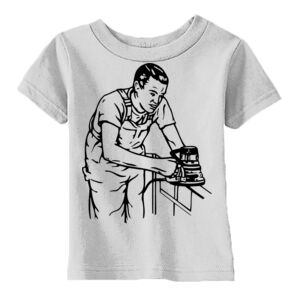 Infant Cotton Jersey Tee Thumbnail