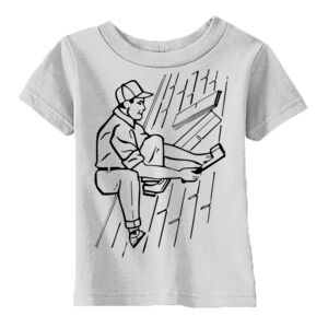 Infant Cotton Jersey Tee Thumbnail