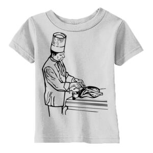 Infant Cotton Jersey Tee Thumbnail