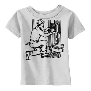 Infant Cotton Jersey Tee Thumbnail
