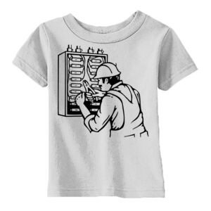 Infant Cotton Jersey Tee Thumbnail