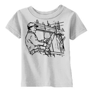 Infant Cotton Jersey Tee Thumbnail