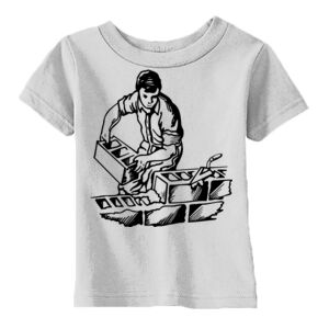 Infant Cotton Jersey Tee Thumbnail