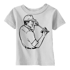 Infant Cotton Jersey Tee Thumbnail