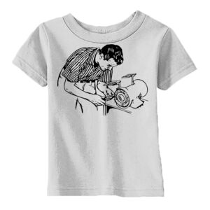 Infant Cotton Jersey Tee Thumbnail