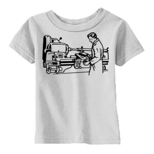 Infant Cotton Jersey Tee Thumbnail