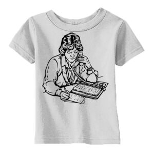 Infant Cotton Jersey Tee Thumbnail