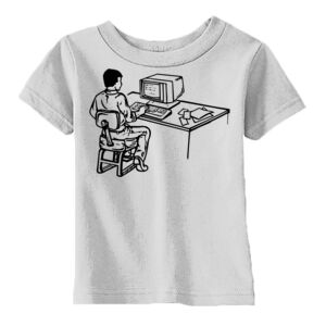 Infant Cotton Jersey Tee Thumbnail