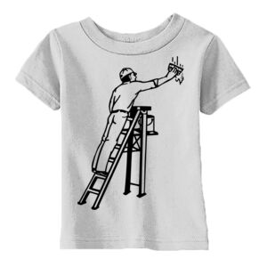 Infant Cotton Jersey Tee Thumbnail