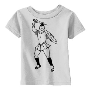 Infant Cotton Jersey Tee Thumbnail