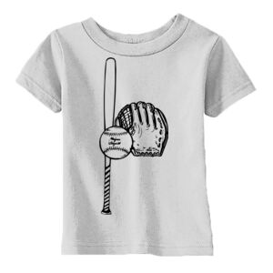 Infant Cotton Jersey Tee Thumbnail