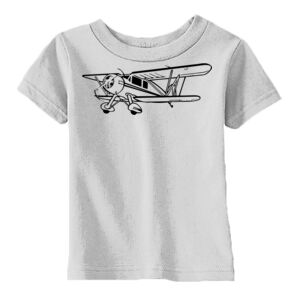 Infant Cotton Jersey Tee Thumbnail