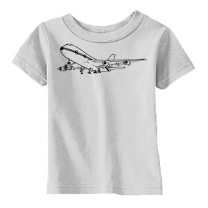 Infant Cotton Jersey Tee Thumbnail