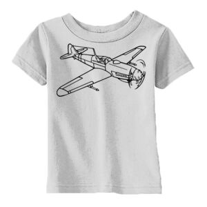Infant Cotton Jersey Tee Thumbnail