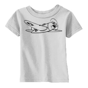 Infant Cotton Jersey Tee Thumbnail