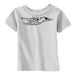 Infant Cotton Jersey Tee Thumbnail